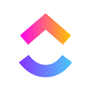 ClickUp logo